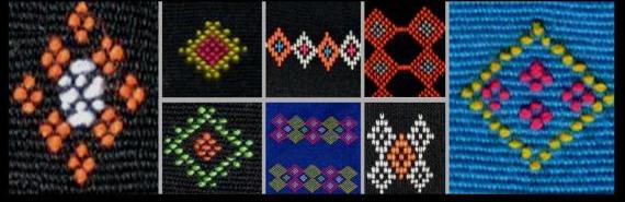 Angelina Blog Kain Songke, Manggarai NTT