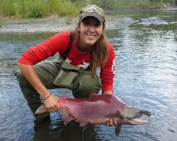 Fishing in Alaska