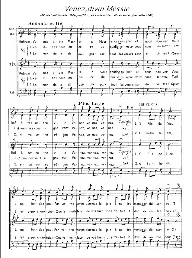 Chapelle Sainte Rita Béziers décembre 2012