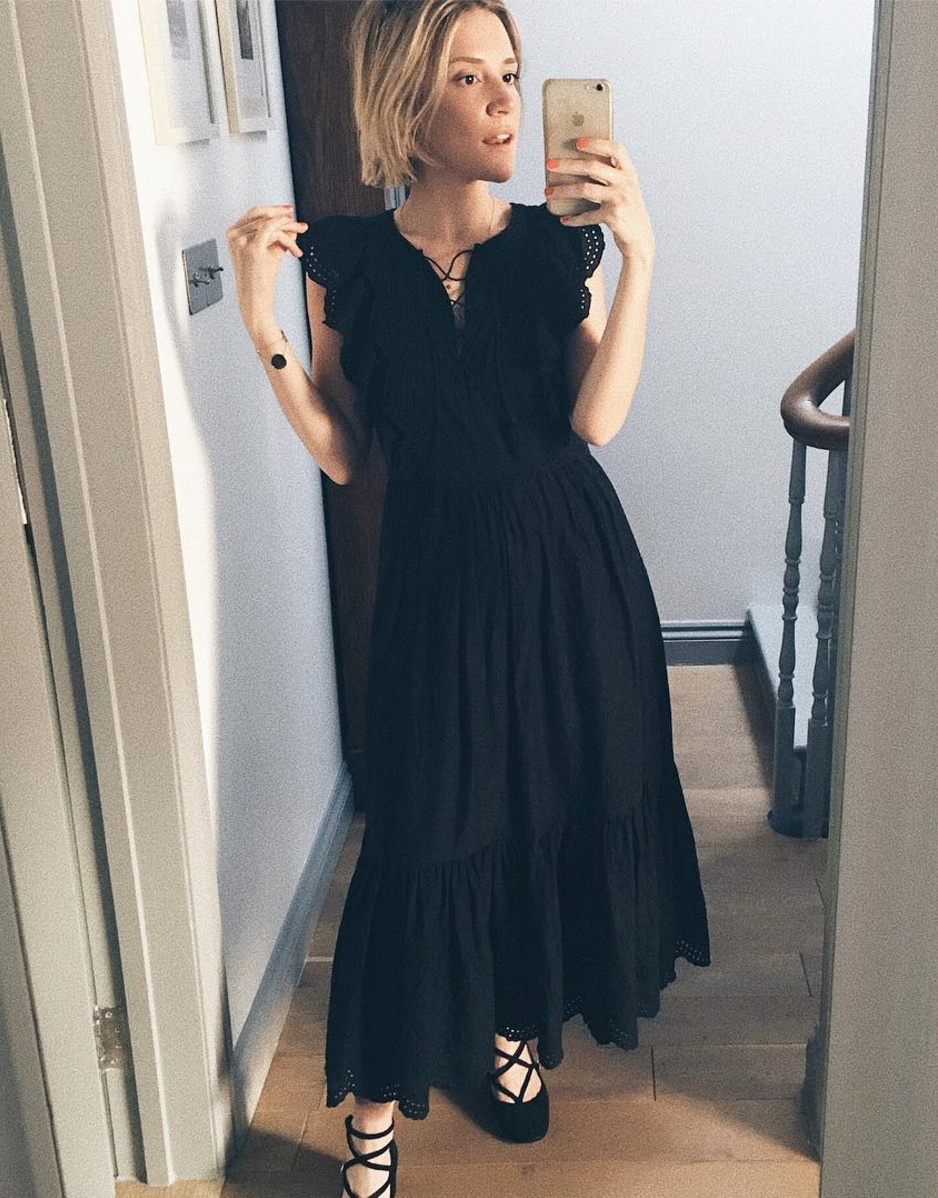 Wearing It Today Dress code Christening