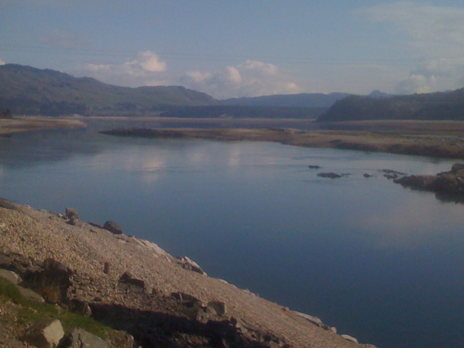 Voyages of Rediscovery Educational Expeditions Kettle Falls Today and