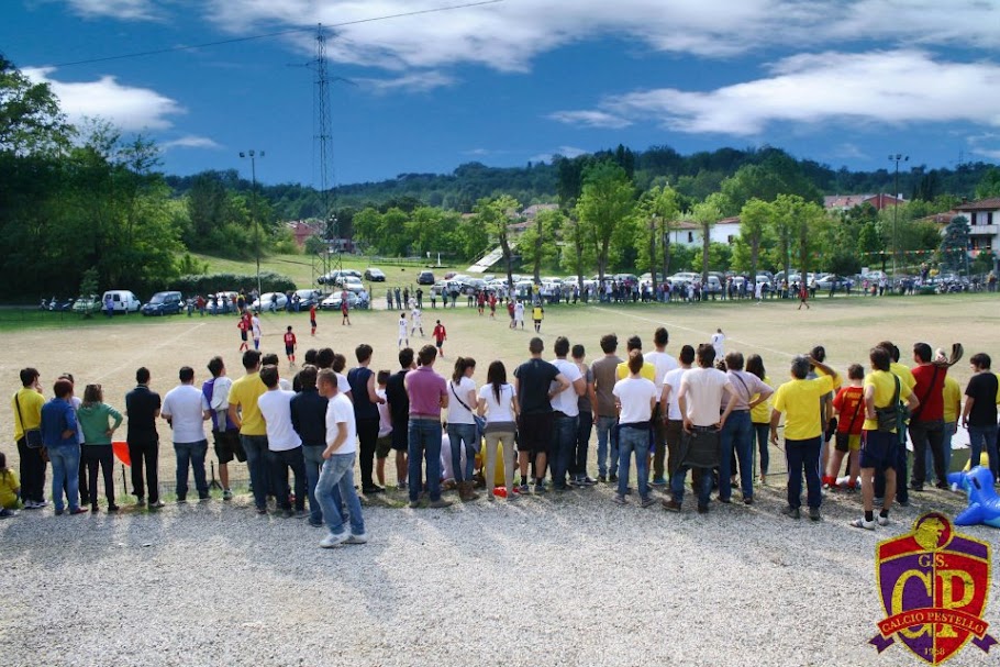 GS Calcio Pestello 1958