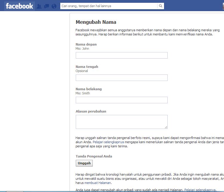 Cara mengganti nama facebook yang sudah limit ~NEW~ Ganti+nama+facebook+sepuasnya