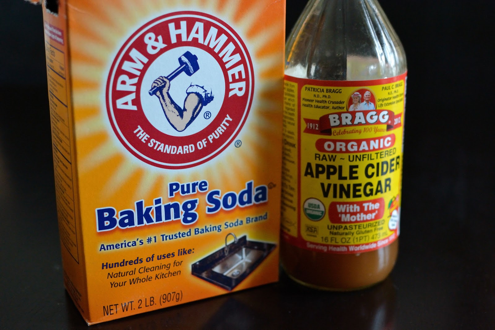 Ashley's Green Life How to Wash Your Hair with the NoPoo Method (Video)