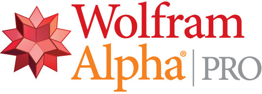 Free Wolfram Alpha Pro