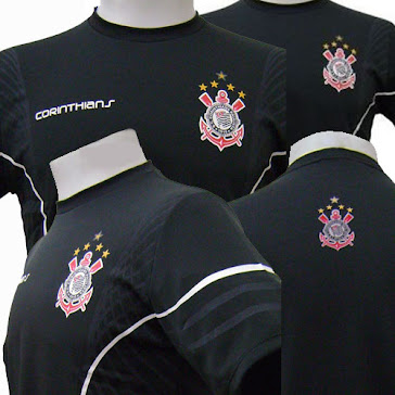 Camiseta Need Corinthians - Tam GG. - Cod. 825 - R$ 61,00