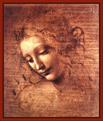 dibujo de leonardo da vinci