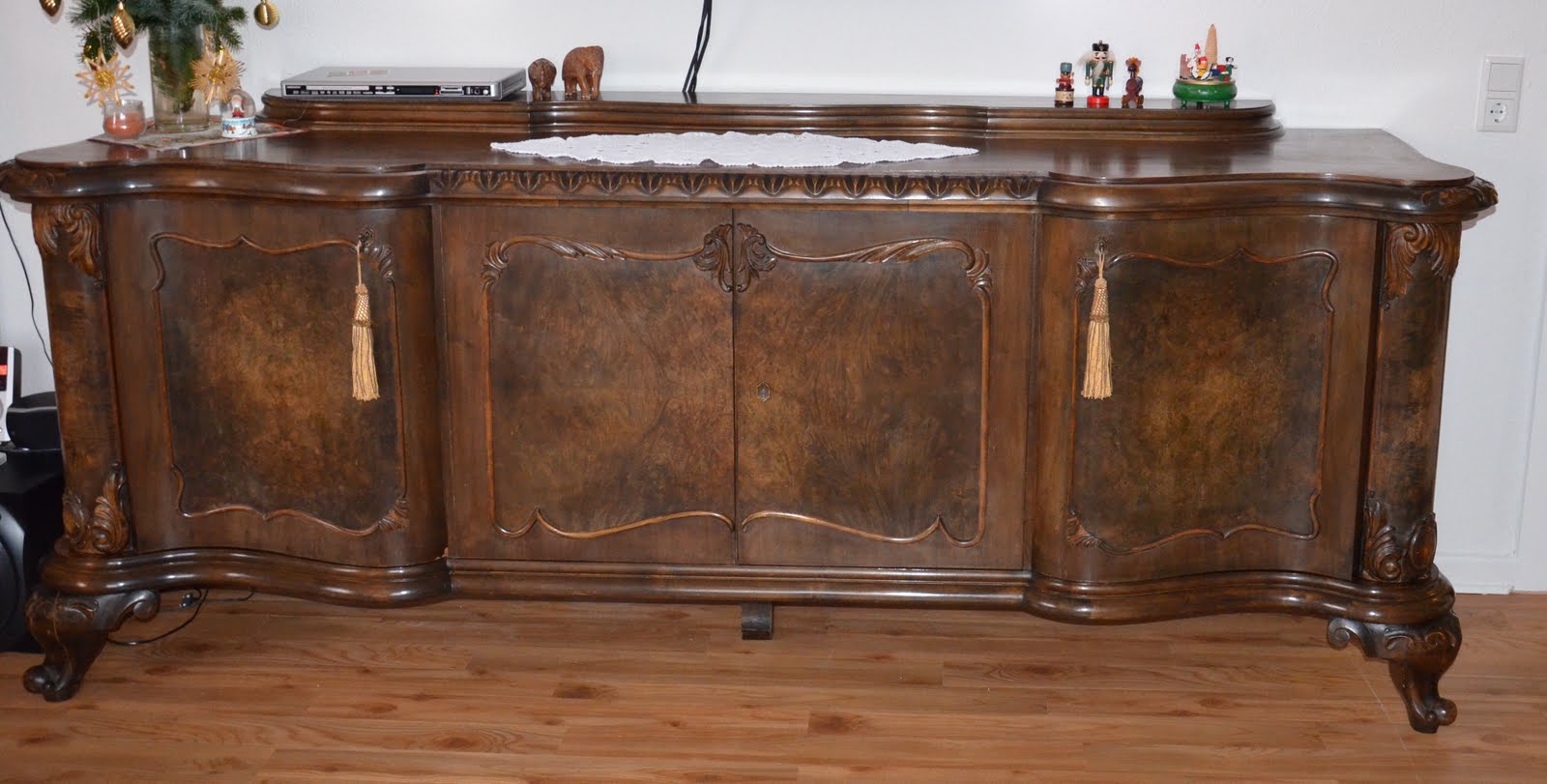 abendsternwelt: Möbel polieren