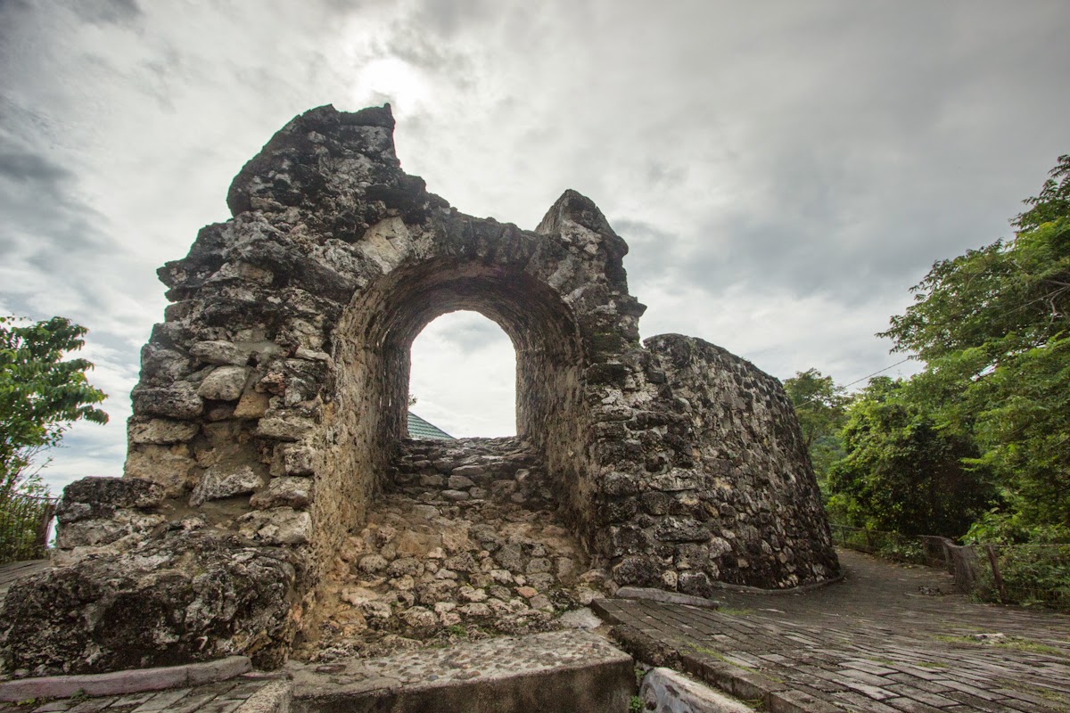 Ketangguhan Benteng Otanaha - DIASPORA IQBAL