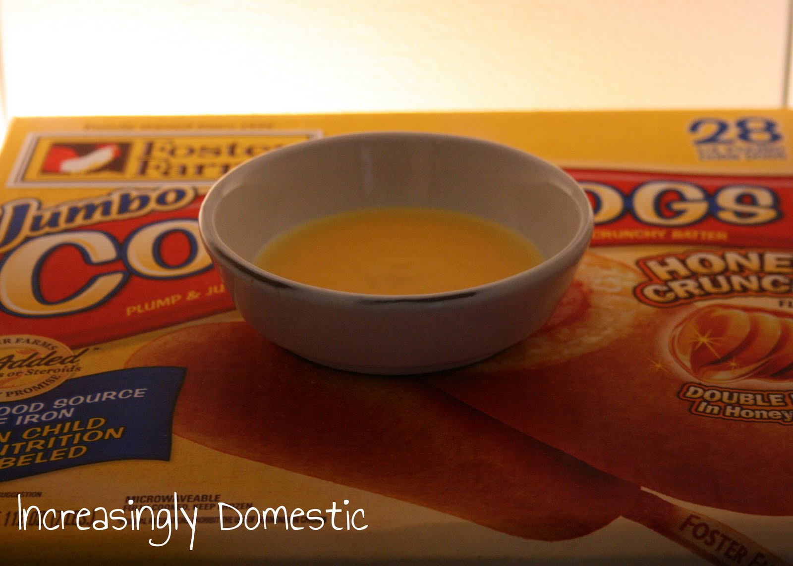 Increasingly Domestic How to remove wax from Scentsy Warmers