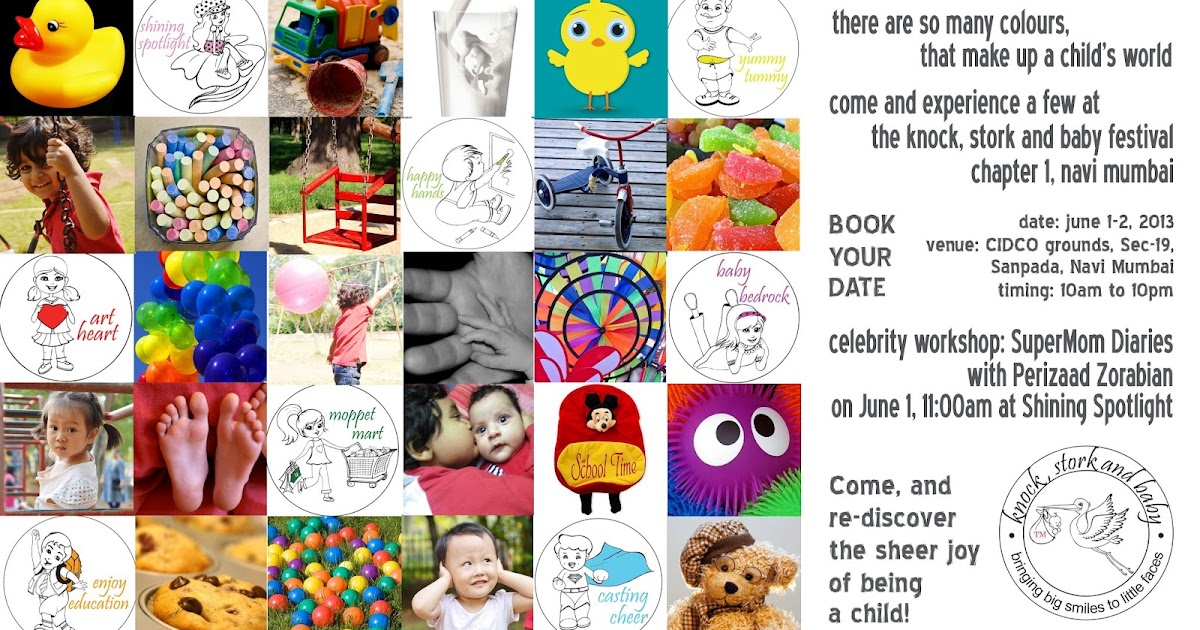 Event: Knock, Stork And Baby