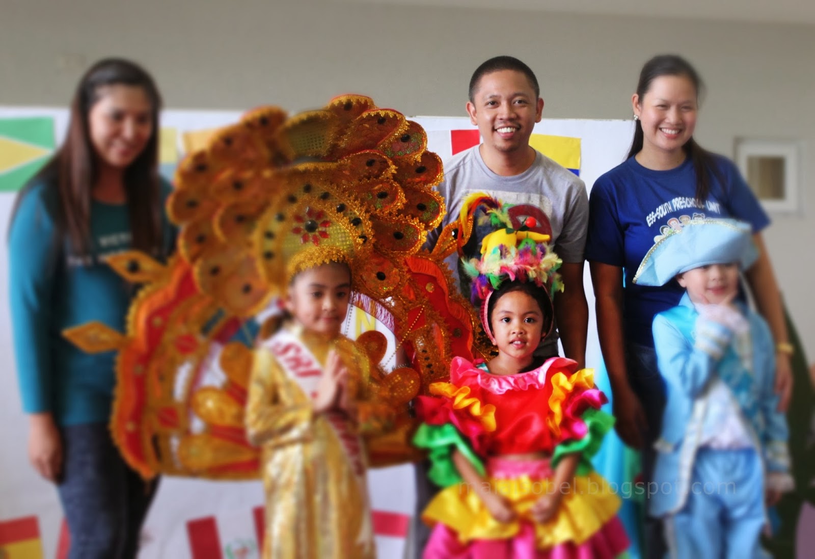 Chronicles of Maia United Nations Day Winning Best Costume