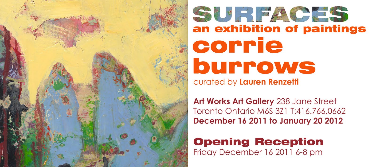 Canvas+art+gallery+toronto