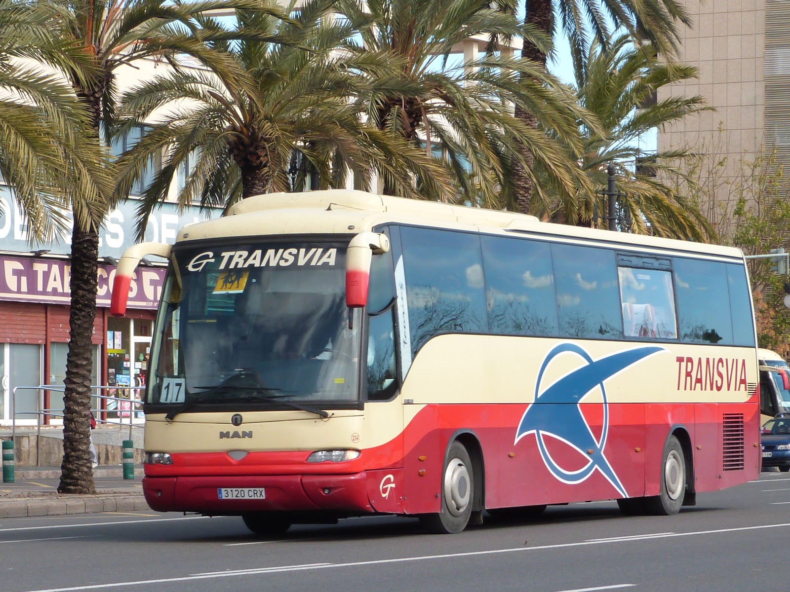 Autobuses de Valencia Transvía, 234