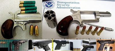 Discovered at (L-R) DFW, RNO, LAS, CLT, LIT, RDU, CLT