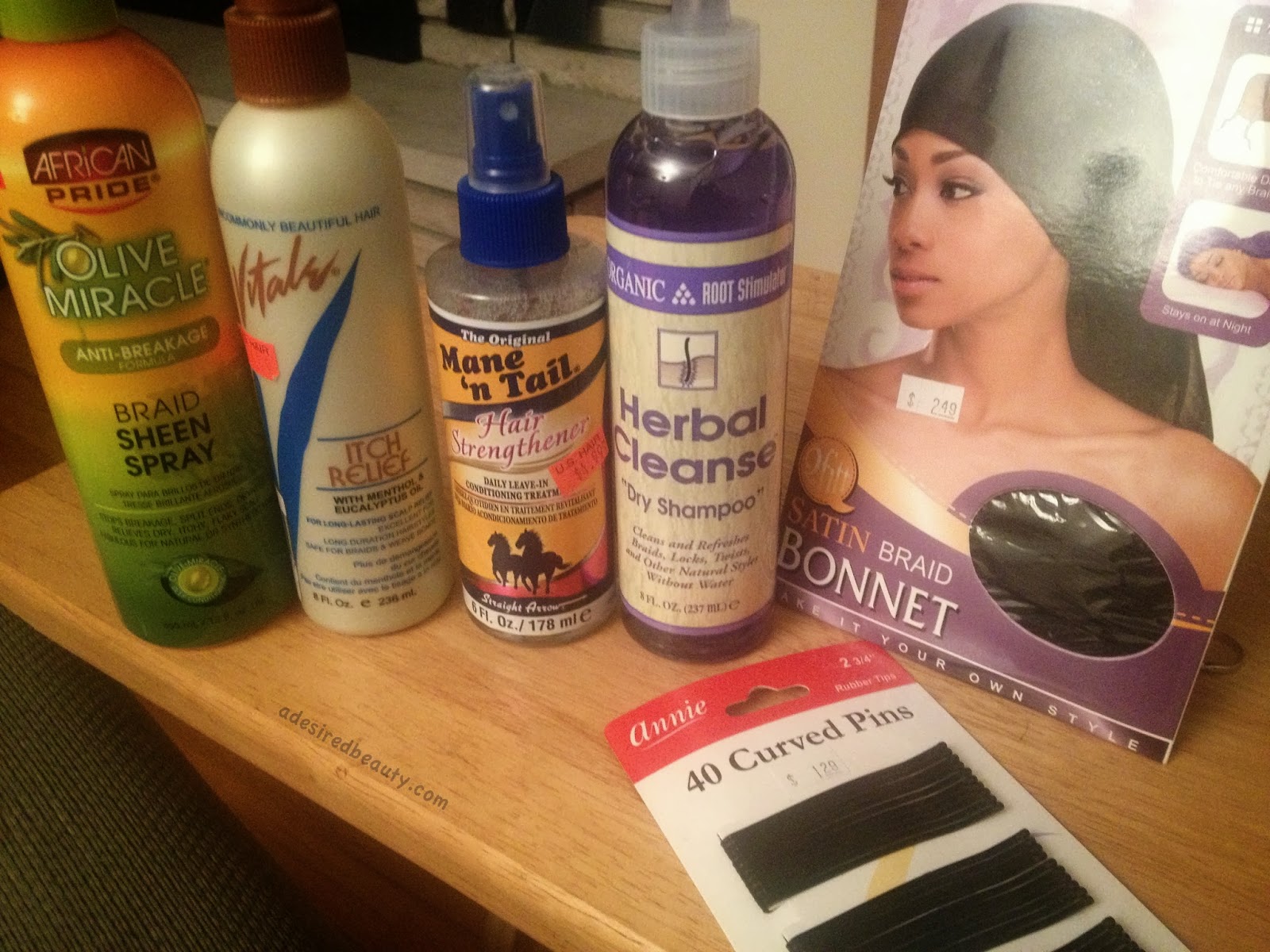Best Products For Protective Styling Box Braids A Desired Beauty
