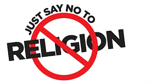 No Religion...No Bullshit