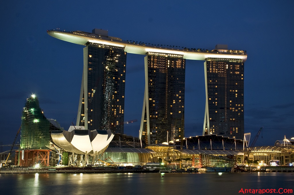 Hotel Murah Singapore - Homecare24