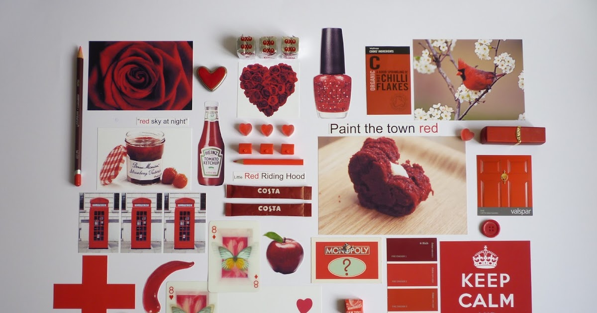 Textiles R Us Red Red Red