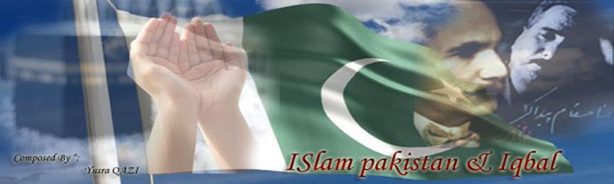 Islam Pakistan and Iqbal