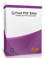 Foxit Advanced PDF Editor 3.0.5 Full Serial Crack