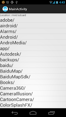 Sort directory/file in alphabetical order ignore case Sort directory/file in alphabetical order ignore case