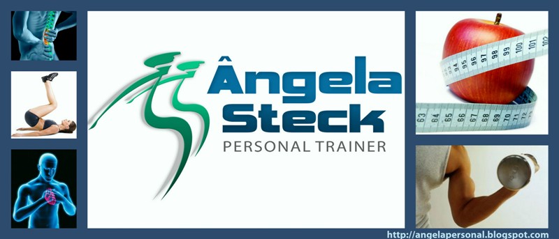Ângela Steck - Personal Trainer
