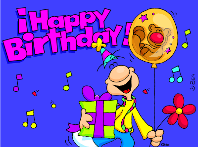 Tarjetas de Cumpleaños Gratis | Frases de Cumpleaños