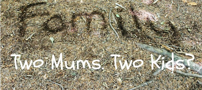 Two Mums. Two Kids?