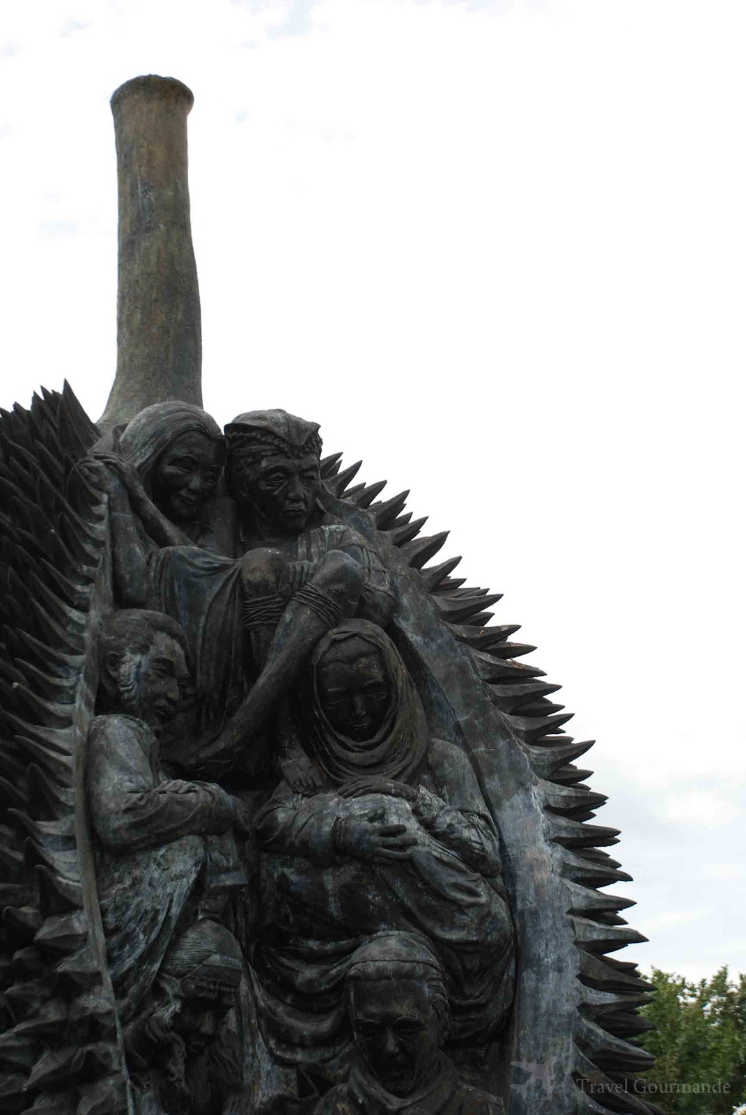 Davao City Travel Gourmande