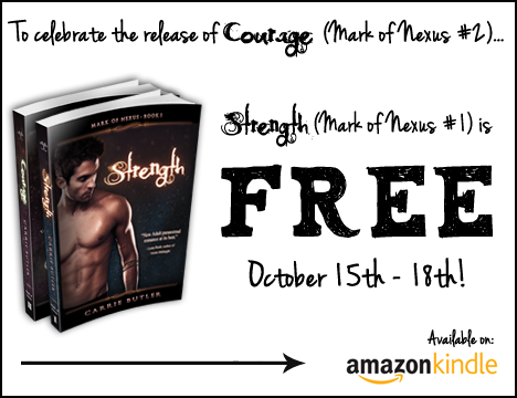 Strength by Carrie Butler Strength by Carrie Butler