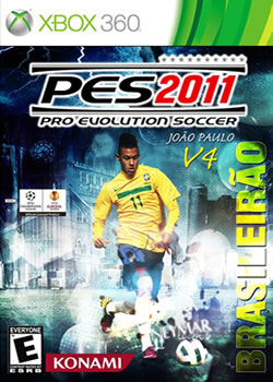 gamesxbox360 Download   Pro Evolution Soccer 2011 V4   NTSC U