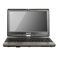 Gigabyte T1132N laptop