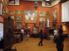 Estudio de Joaquín Sorolla