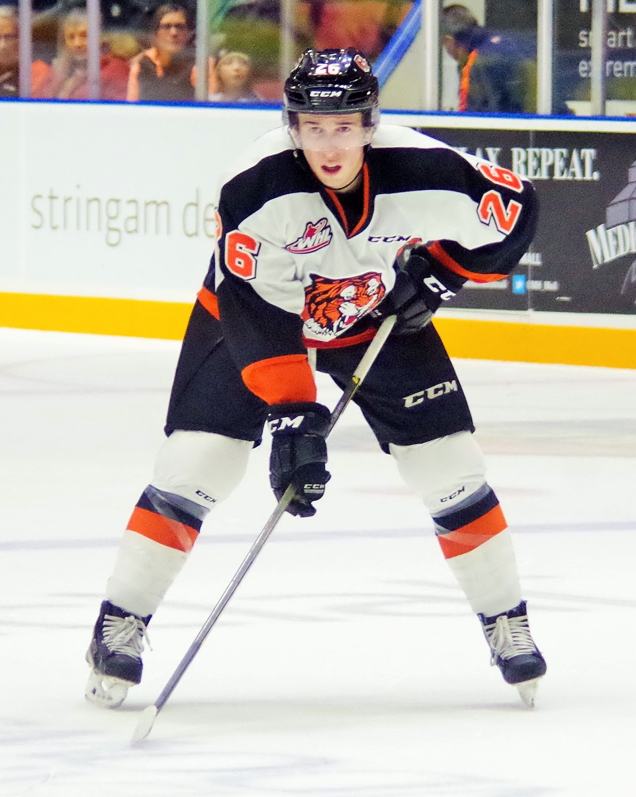 Schneider to face his Raiders one last time in his WHL career