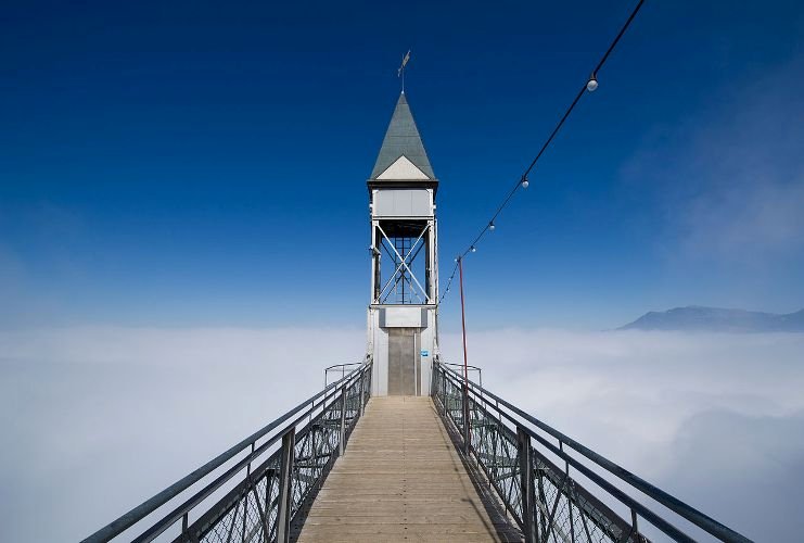 Hammetschwand Lift, Swiss