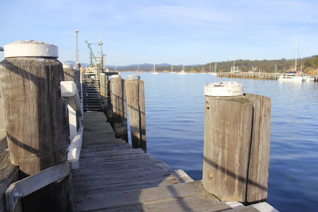 Snug Cove, Eden Wharves