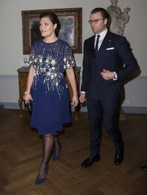 King Carl XVI Gustaf and Queen Silvia of Sweden, Crown Princess Victoria and Prince Daniel of Sweden, Prince Carl Philip of Sweden