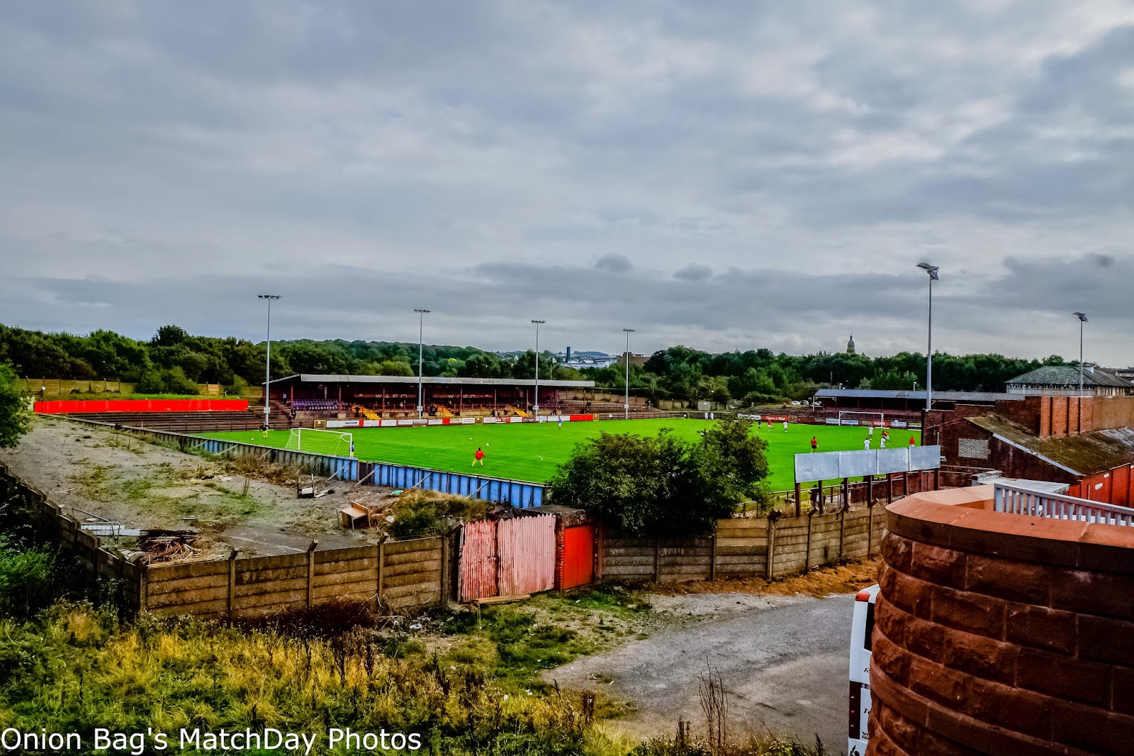 The Onion Bag Workington