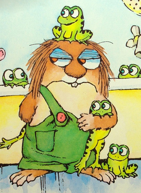 lena dunham little critter the old reader lena dunham little critter the old reader