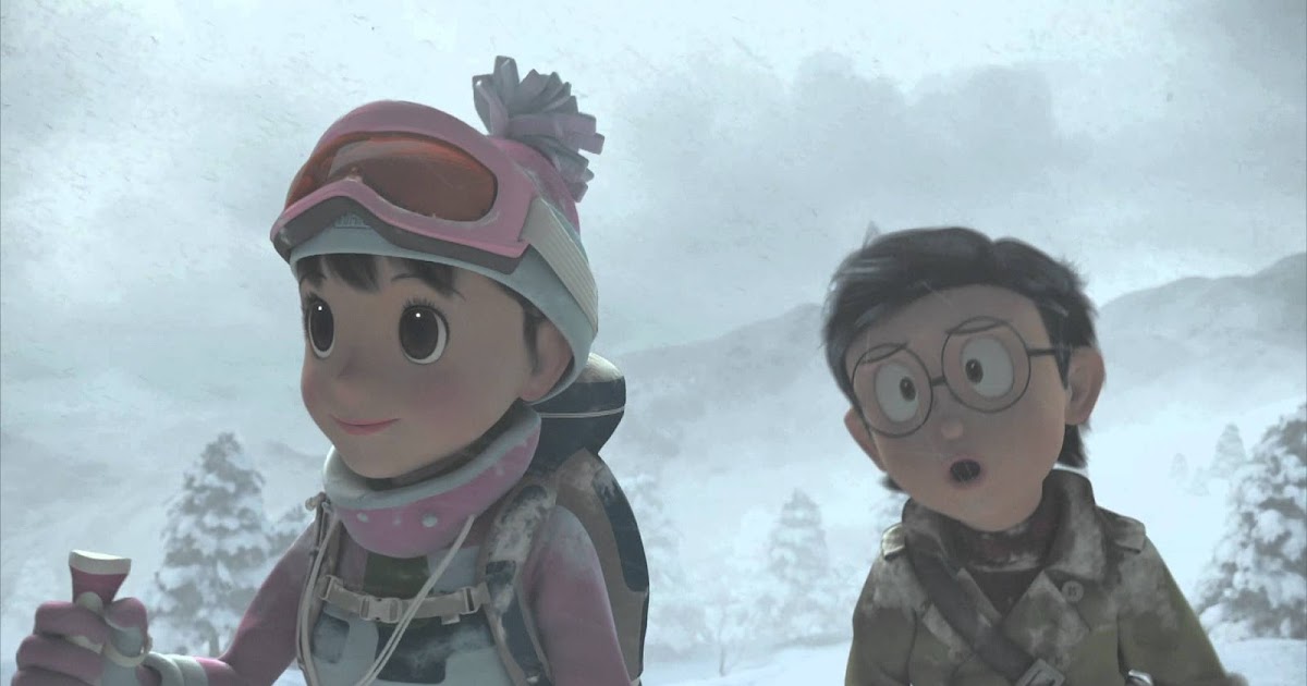 (What's The) Name Of The Song: Stand by Me Doraemon - Trailer (Japanese