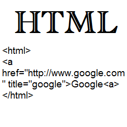 html encoder