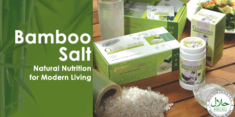 Kesan Tindak Balas Rawatan Garam Buluh ~ AZLAYAN On BOARD