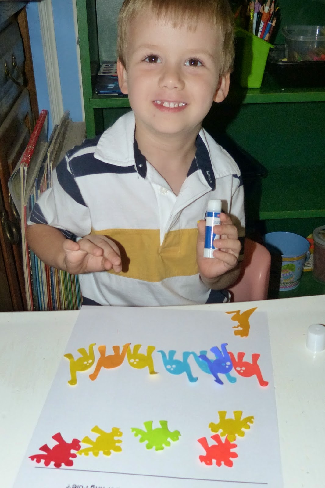 Paula's Primary Classroom: Dotty for the letter D