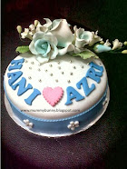 Engagement Hantaran Cake