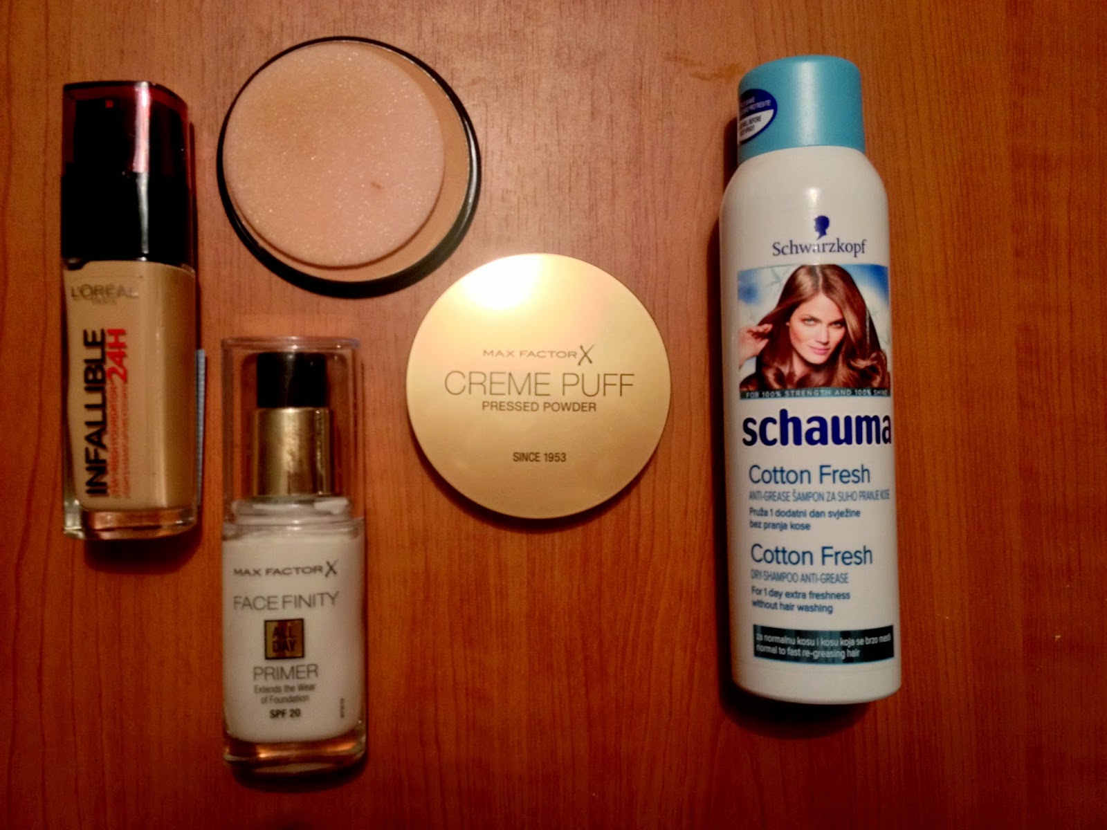 Oda A La Moda My Make Up Favourites This Month