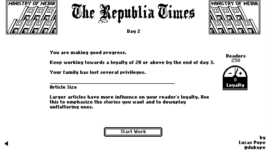 the republia times.