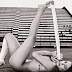 Patrícia Jordane exibe barriga negativa em foto para a 'Playboy; confira