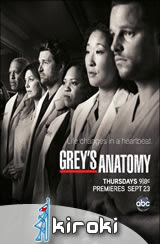 Greys Anatomy Octava Temporada - Lista Capitulos Completa Greys Anatomy Octava Temporada - Lista Capitulos Completa