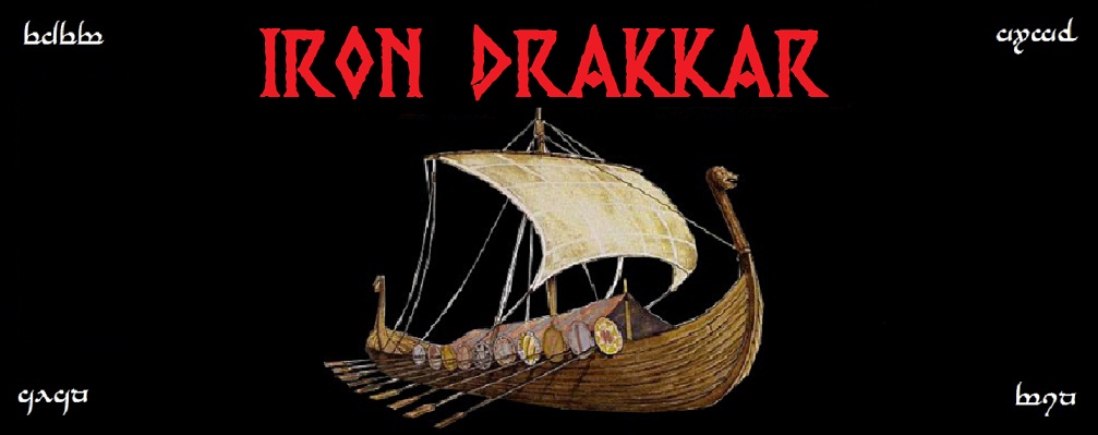 Iron Drakkar